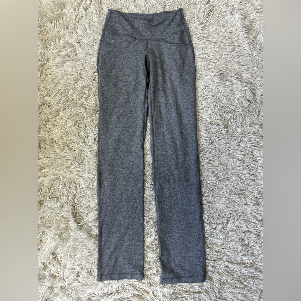 ◾️Lululemon Slim Fit Yoga Pants